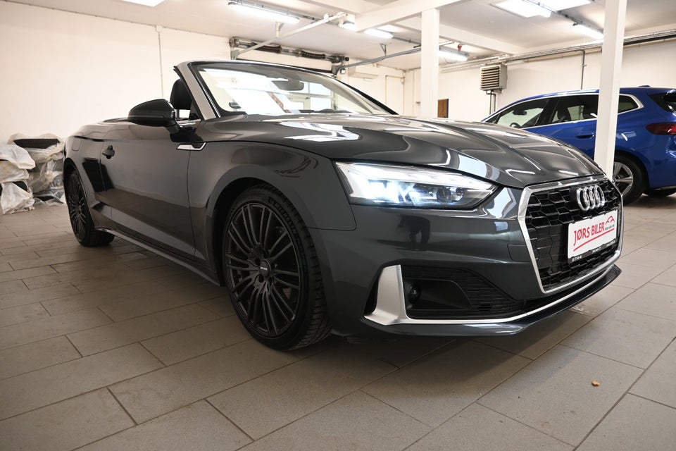 Audi A5 40 TFSi Advanced Cabriolet S-tr. 2d