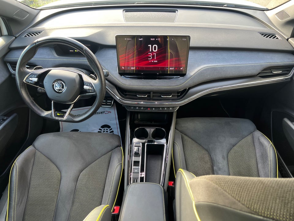 Skoda Enyaq iV RS Coupé 5d