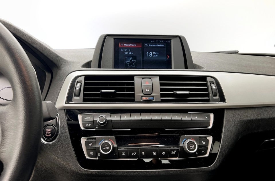 BMW 218i 1,5 Coupé Advantage aut. 2d