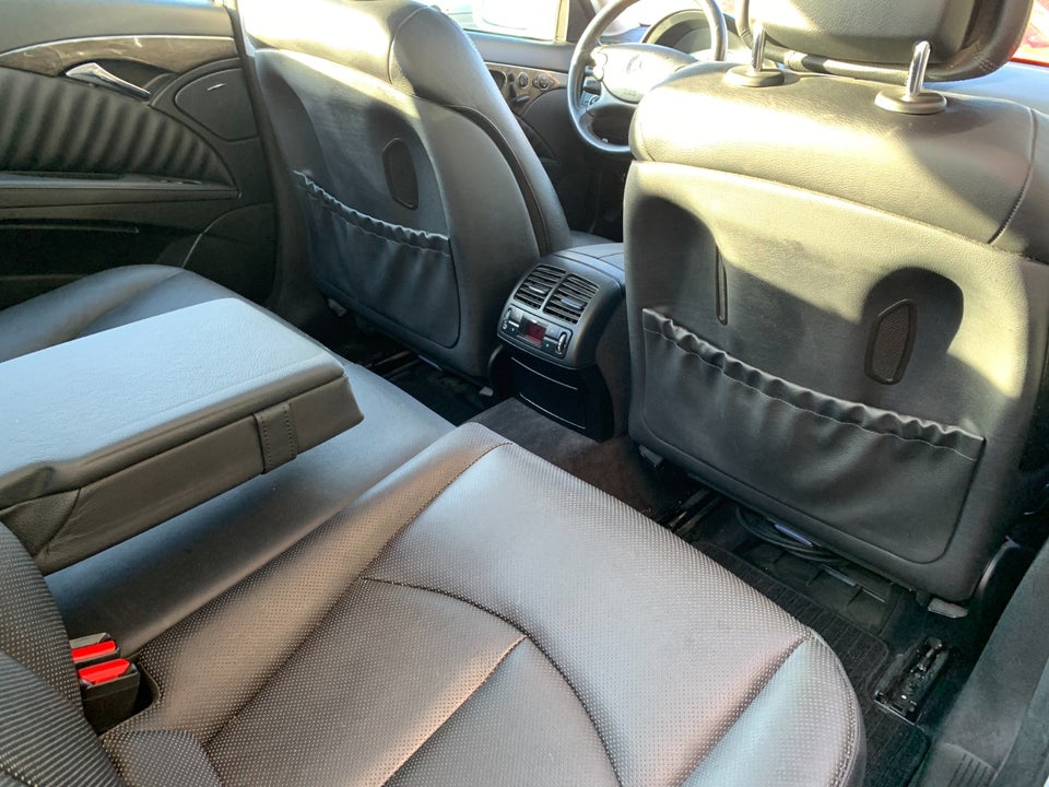 Mercedes E280 3,0 Avantgarde aut. 4d