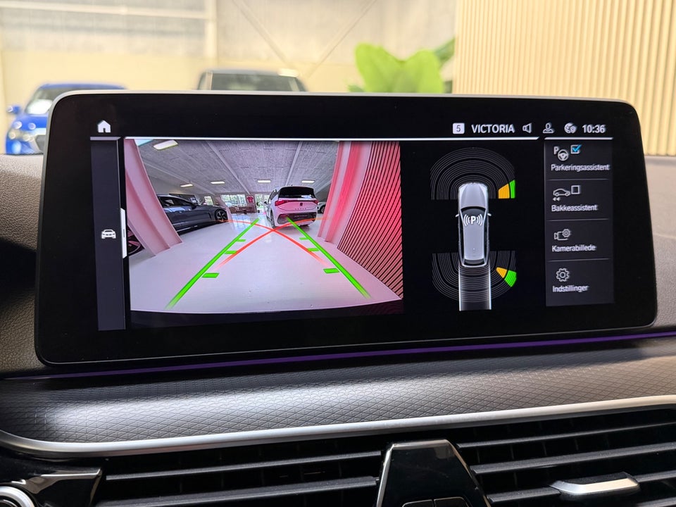 BMW 530e 2,0 Touring M-Sport aut. 5d