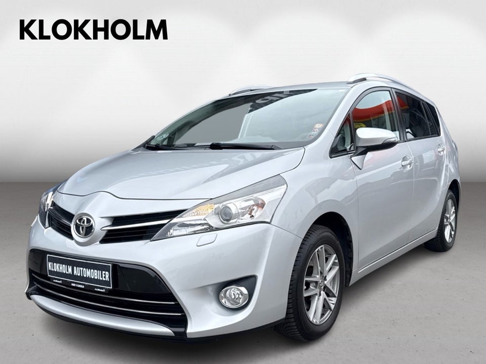 Toyota Verso 1,8 VVT-i T2 Touch 7prs 5d