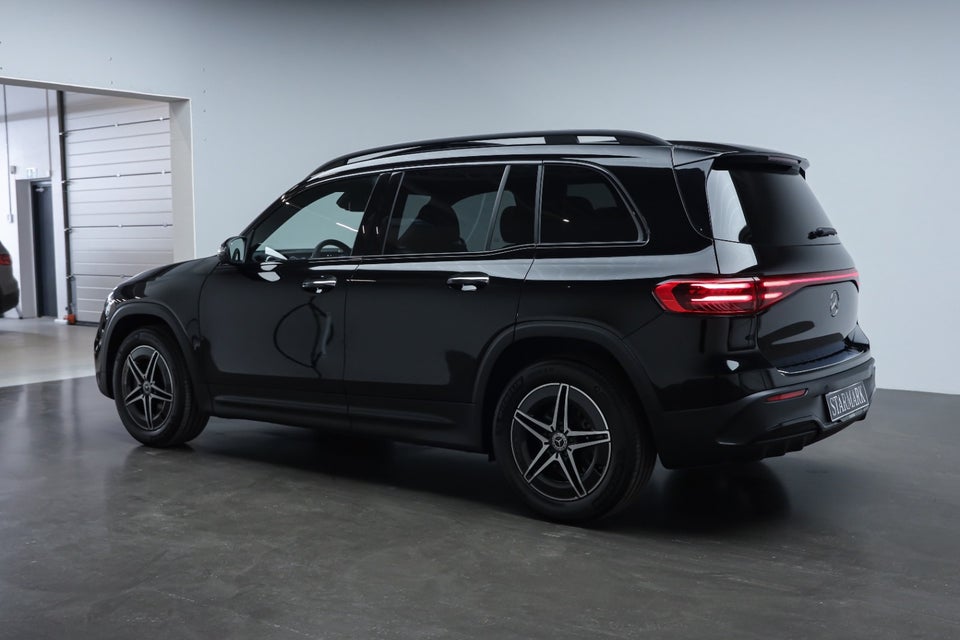 Mercedes EQB250+ AMG Premium 5d