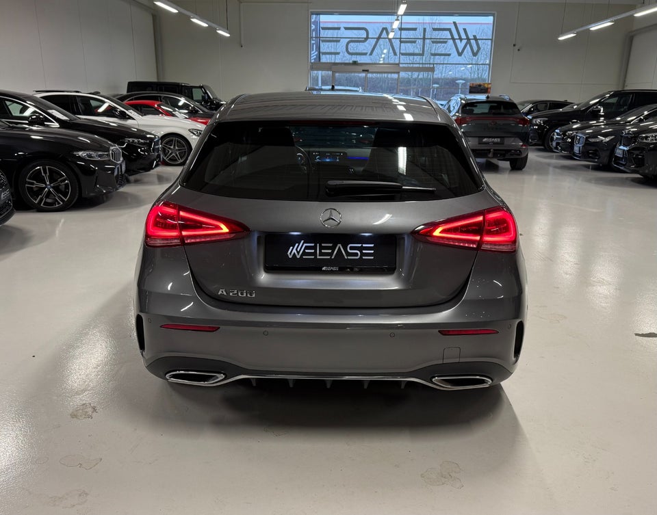 Mercedes A200 1,3 AMG Line aut. 5d