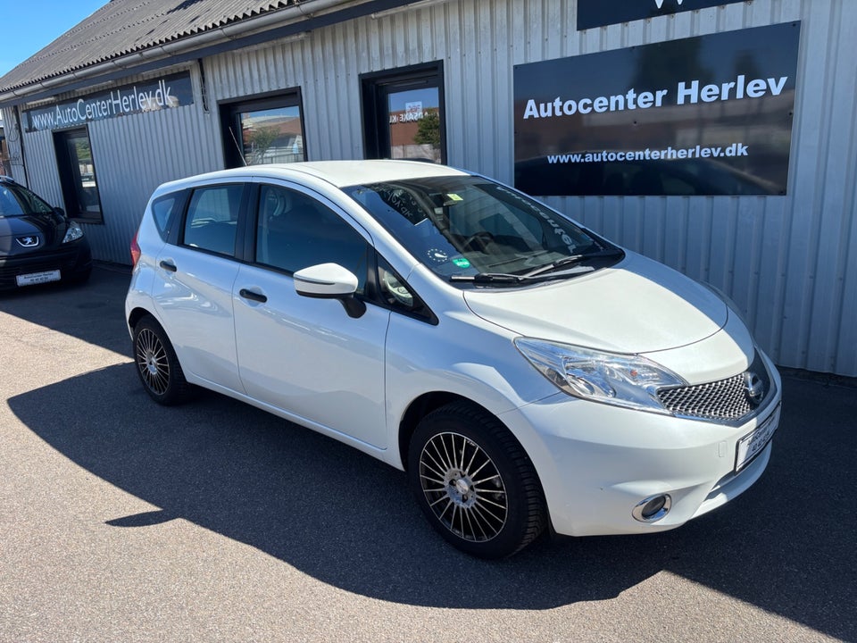 Nissan Note 1,2 Acenta 5d