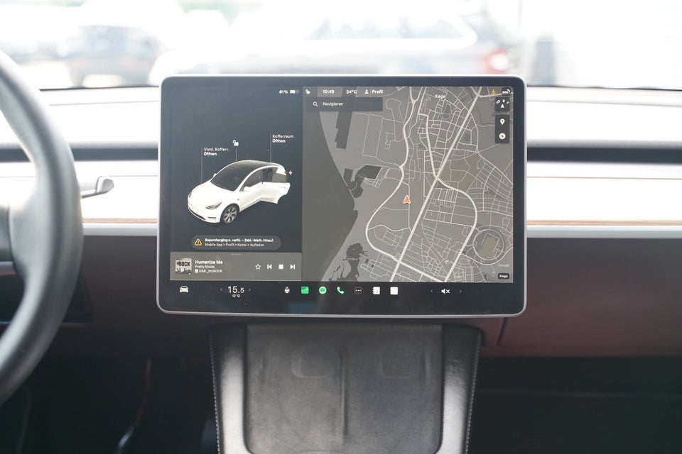 Tesla Model Y Long Range AWD 5d