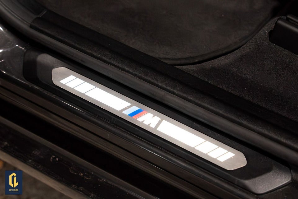 BMW iX3 Charged Plus M-Sport 5d