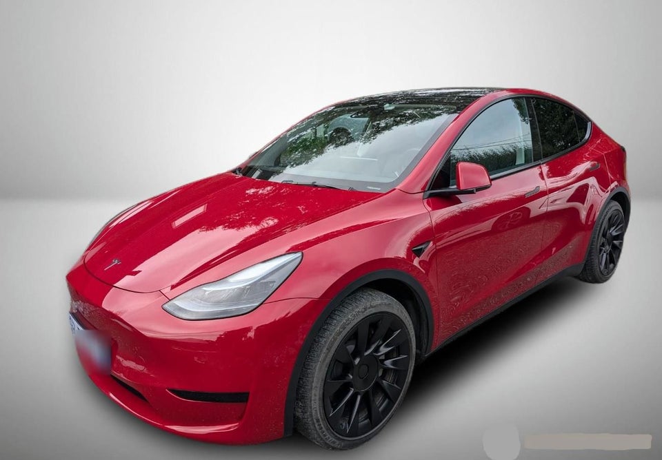 Tesla Model Y RWD 5d