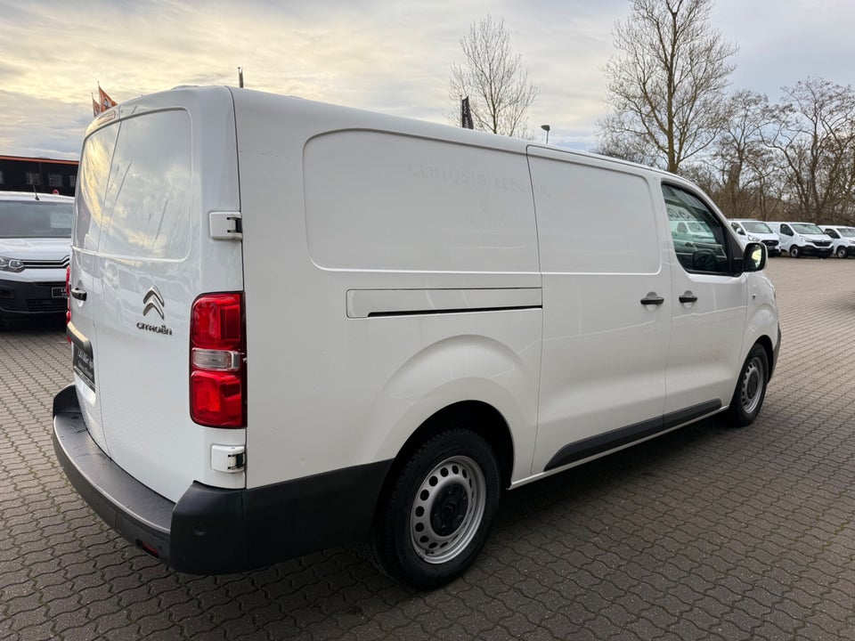 Citroën Jumpy 2,0 BlueHDi 180 L2 MasterLine EAT6