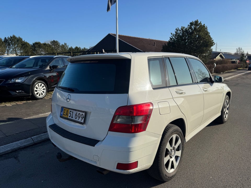 Mercedes GLK220 2,2 BlueTEC aut. 4Matic Van 5d