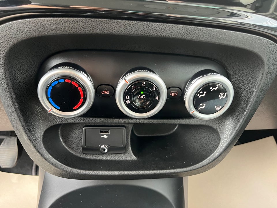 Fiat 500L 0,9 TwinAir 105 Popstar Eco 5d