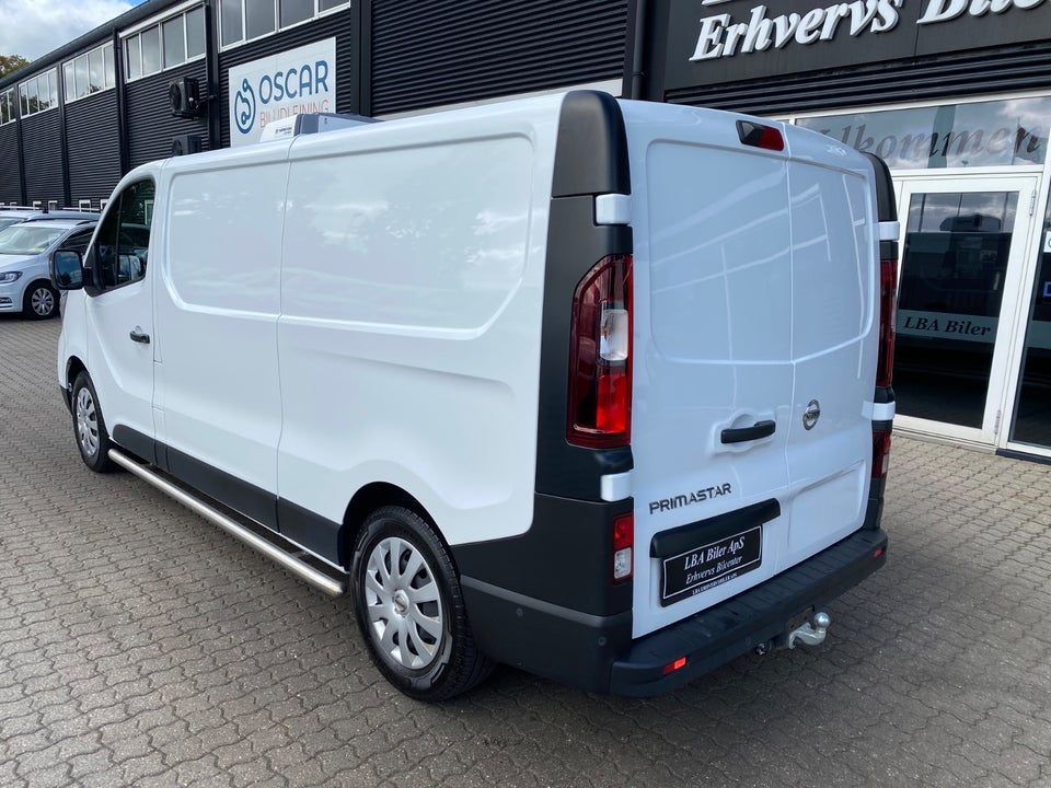 Nissan Primastar 2,0 dCi 150 L2H1 N-Connecta Van