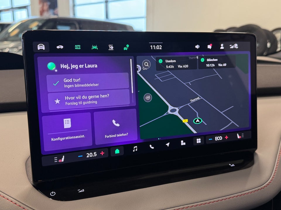 Skoda Elroq 85 iV Lodge 5d