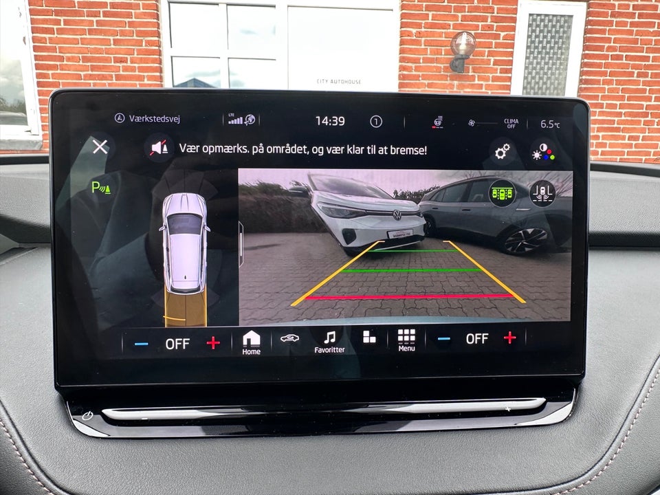 Skoda Enyaq 80 iV Suite 5d