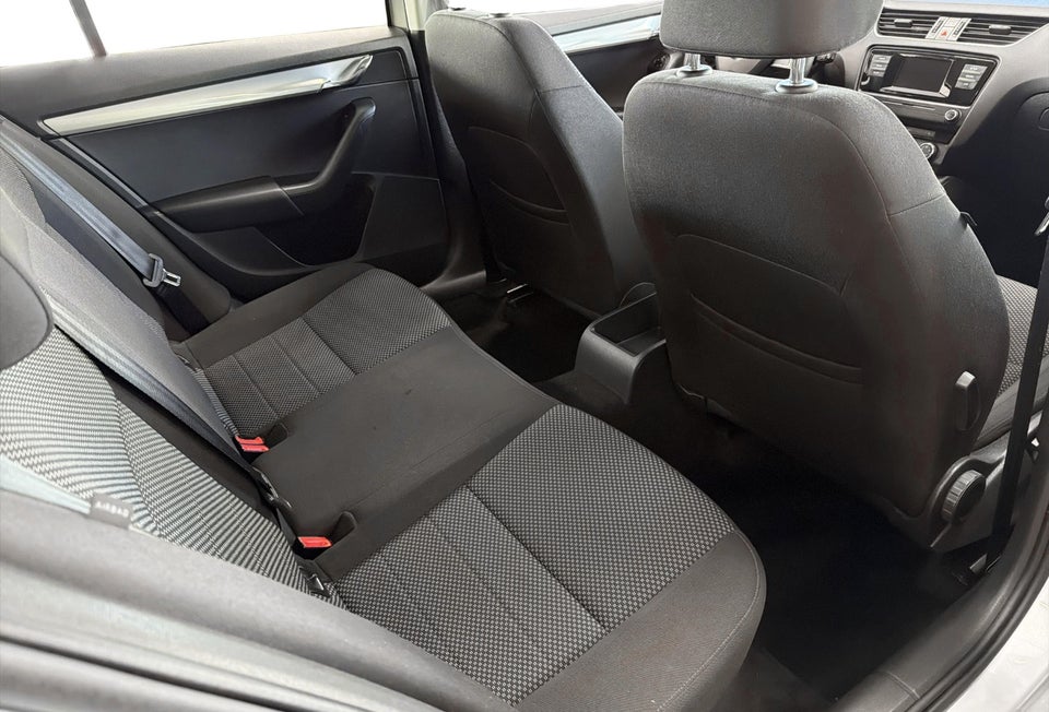 Skoda Octavia 1,0 TSi 115 Ambition 5d
