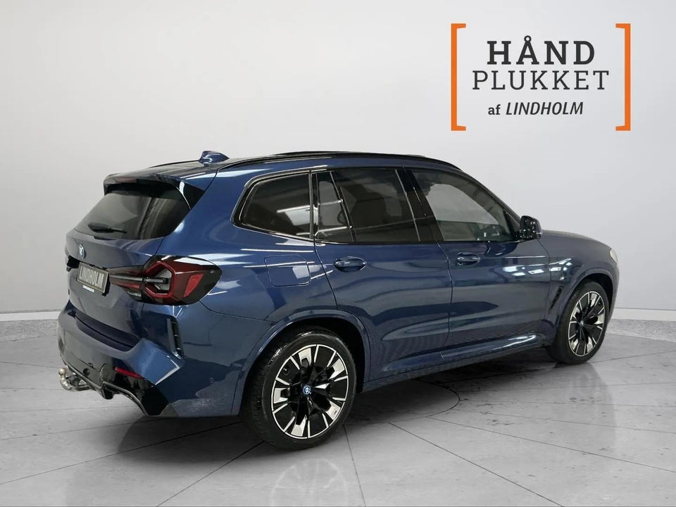 BMW iX3 Charged Plus M-Sport 5d