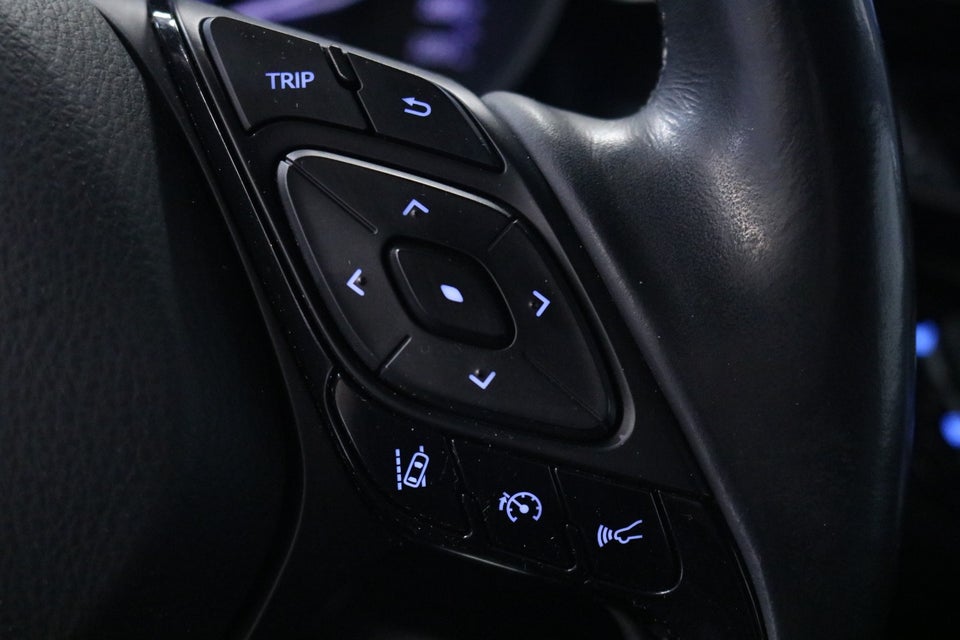 Toyota C-HR 1,8 Hybrid C-HIC CVT 5d