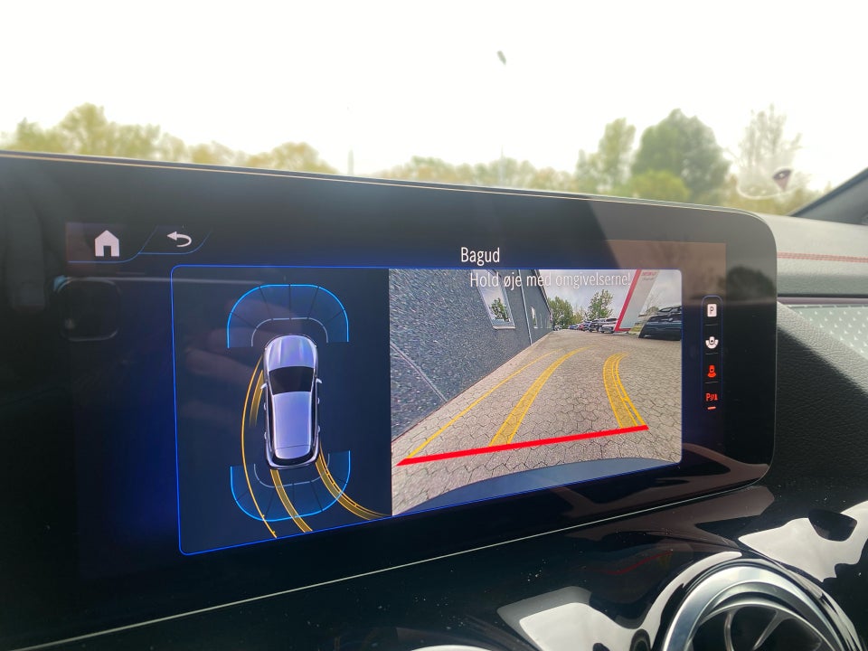 Mercedes EQA350 AMG Edition 4Matic 5d