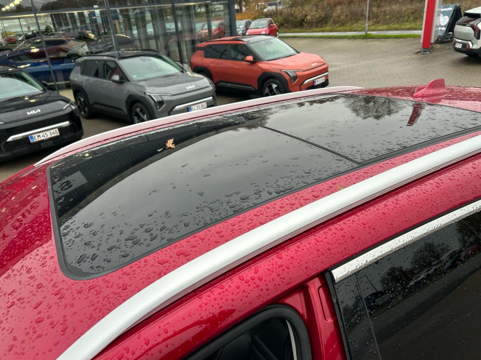 MG EHS 1,5 PHEV Luxury 5d