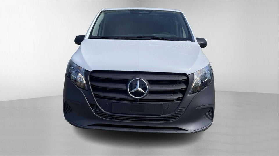 Mercedes Vito 114 2,0 CDi A2 Kassevogn PRO aut. RWD