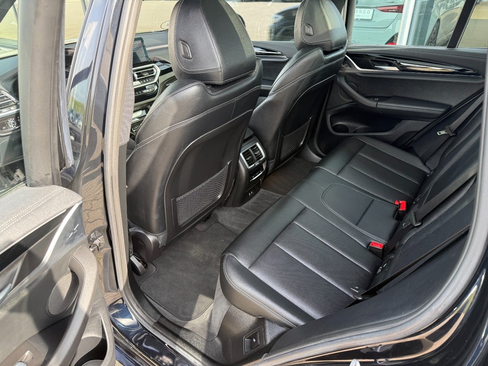 BMW iX3 Charged M-Sport 5d