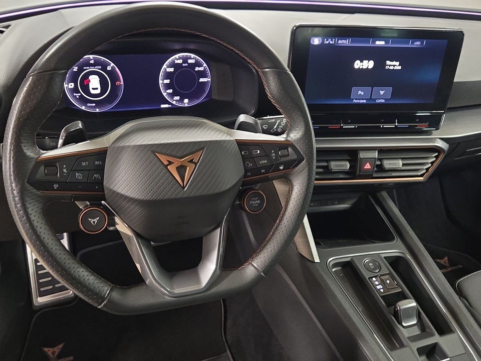 Cupra Leon 1,4 eHybrid Sportstourer DSG 5d