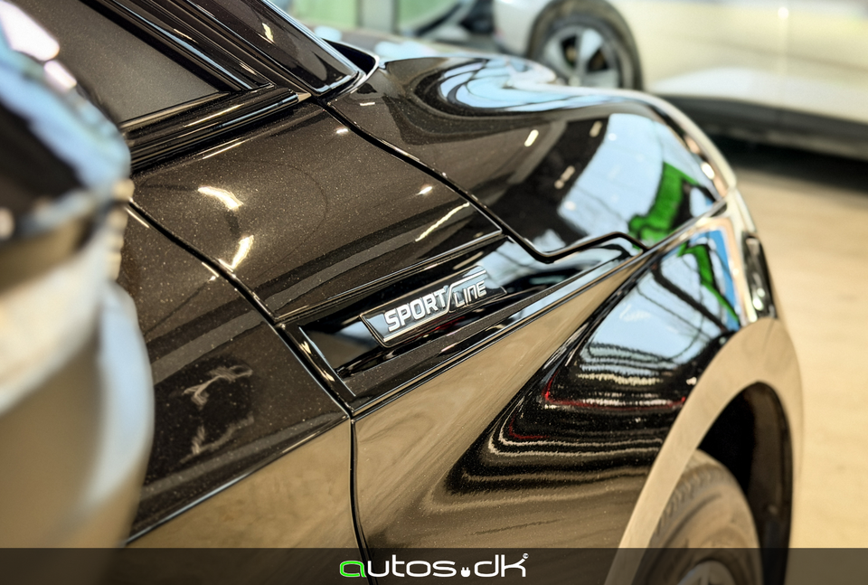 Skoda Enyaq 85 iV Sportline Maxx 5d