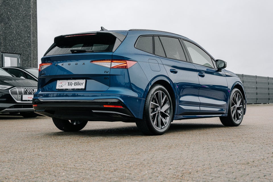 Skoda Enyaq 60 iV Sportline 5d