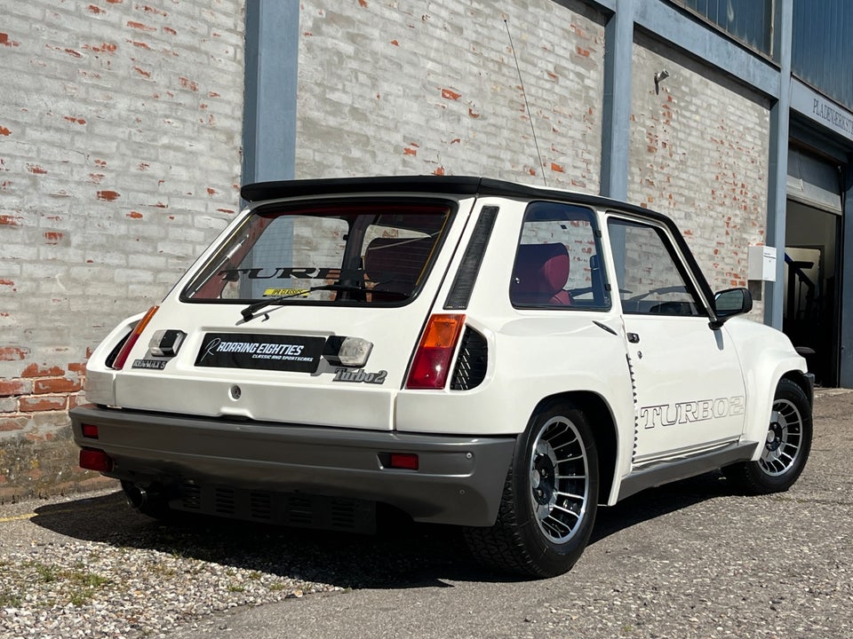 Renault 5 1,4 Turbo2 3d