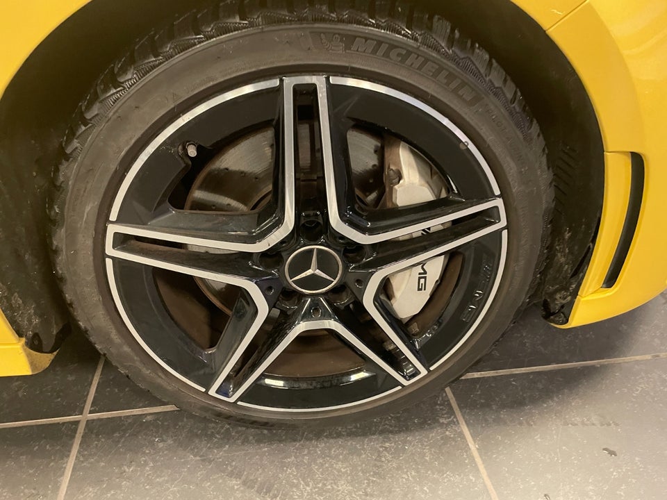 Mercedes A35 2,0 AMG aut. 4Matic 4d