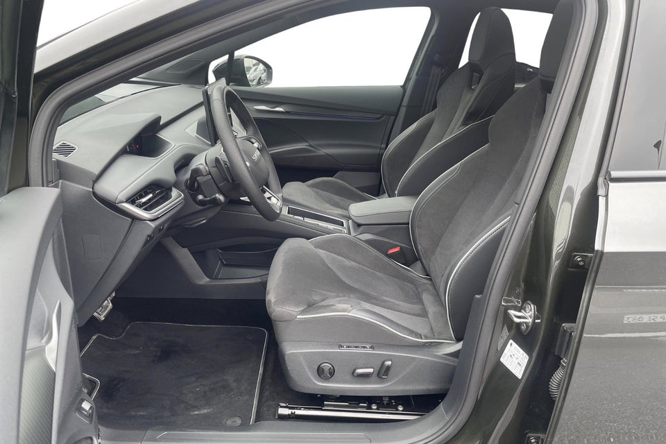 Skoda Enyaq 85 iV Sportline Advanced Coupé 5d