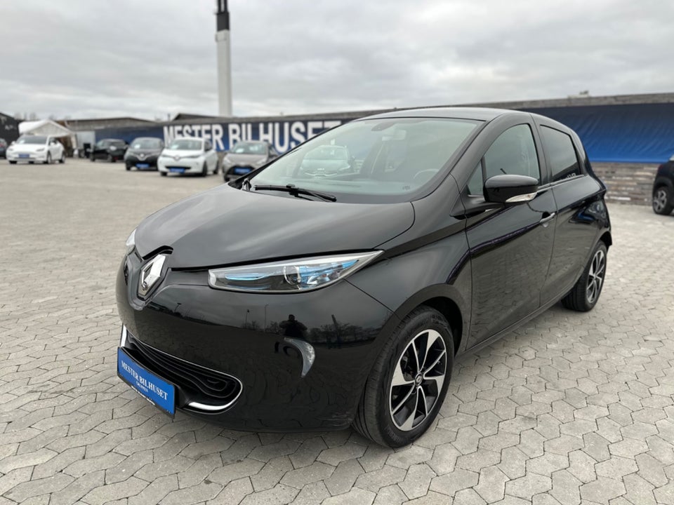 Renault Zoe 41 Intens 5d