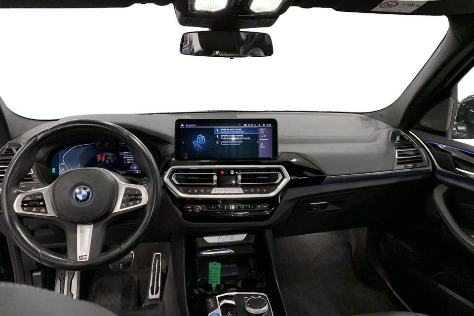 BMW iX3 Charged Plus M-Sport 5d