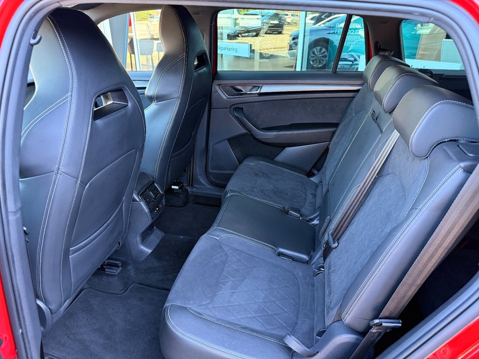 Skoda Kodiaq 1,5 TSi 150 Sportline DSG 7prs 5d