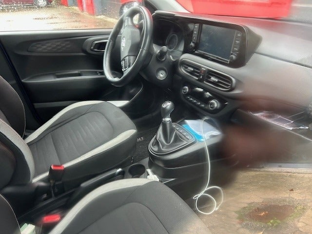 Hyundai i10 1,0 MPi Advanced 5d