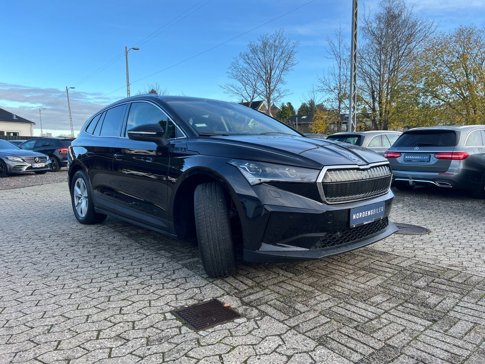 Skoda Enyaq 80X iV 5d