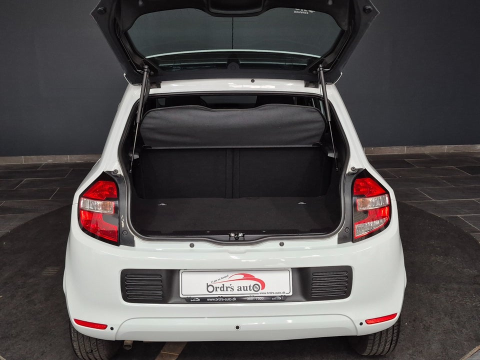 Renault Twingo 1,0 SCe 70 Authentique 5d