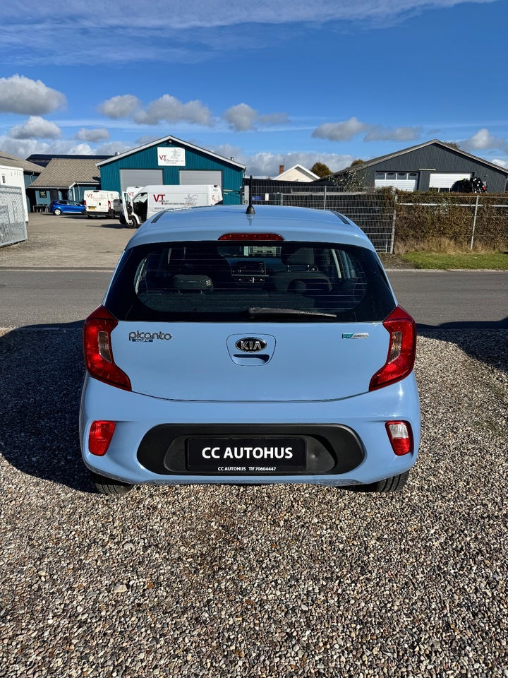 Kia Picanto 1,0 MPi Advance 5d
