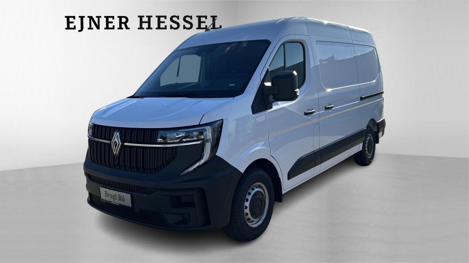 Renault Master V T35 87 E-Tech L2H2 Kassevogn Tekno