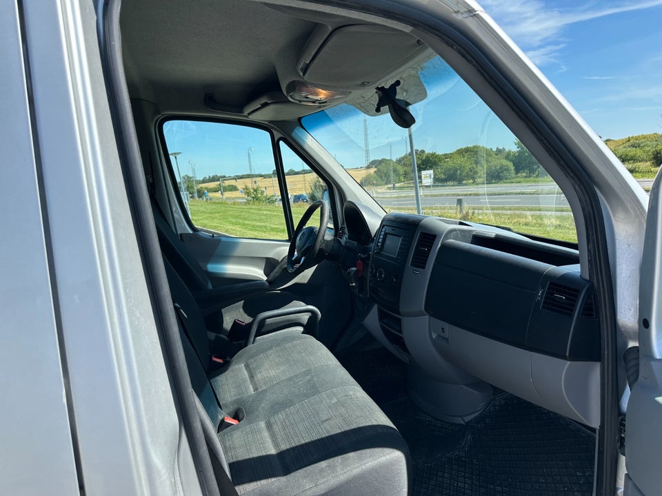 Mercedes Sprinter 319 3,0 CDi R2 Kassevogn aut. 5d