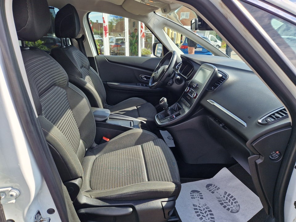 Renault Grand Scenic IV 1,2 TCe 130 Zen 7prs 5d