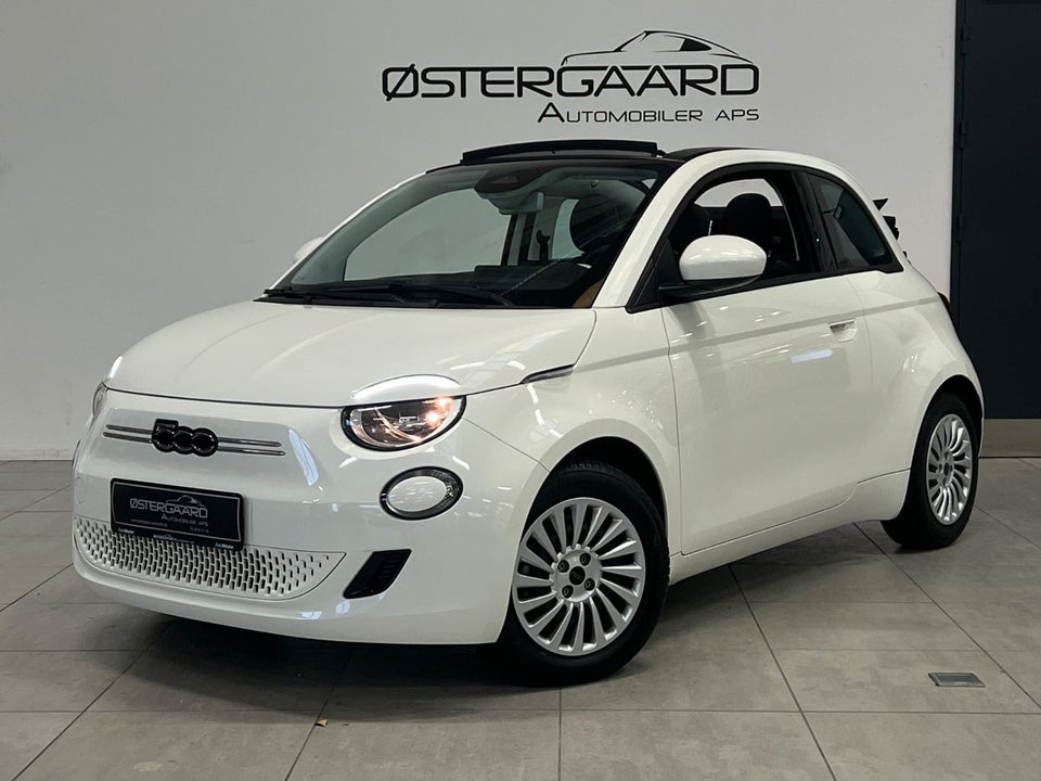 Fiat 500e 42 Mono Cabrio 2d