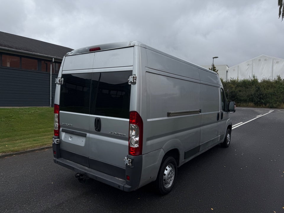 Citroën Jumper 33 2,2 HDi 150 Kassevogn L2H2 5d