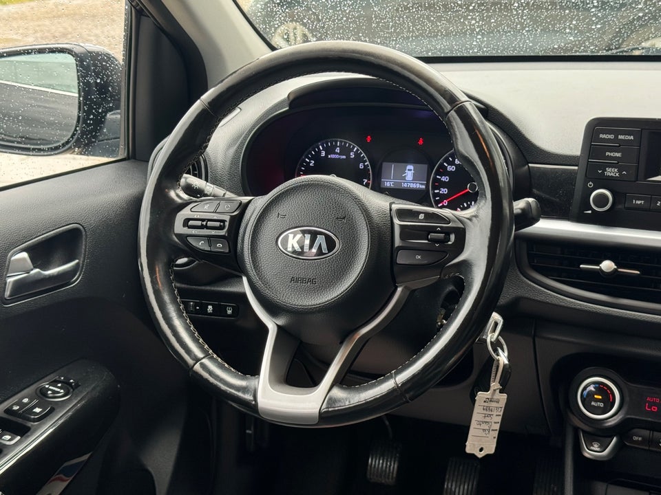 Kia Picanto 1,0 MPi GT-Line 5d