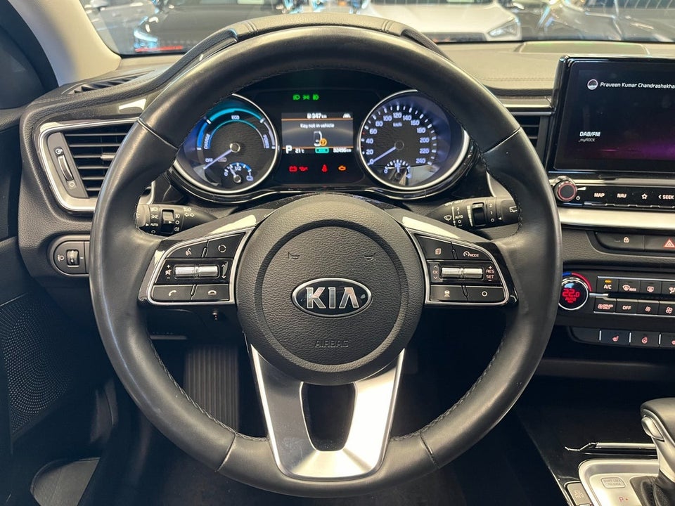 Kia Ceed 1,6 PHEV Upgrade SW DCT 5d