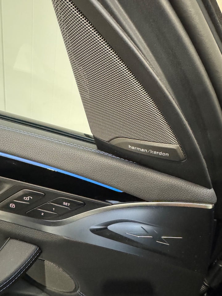 BMW iX3 Charged Plus M-Sport 5d