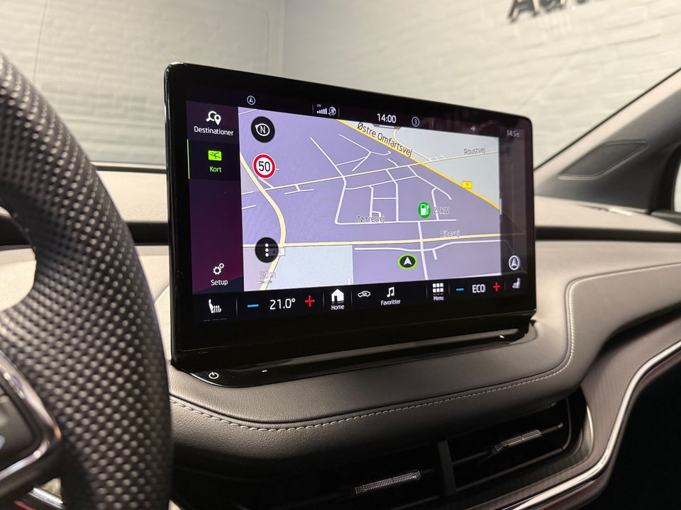 Skoda Enyaq 80 iV Sportline 5d