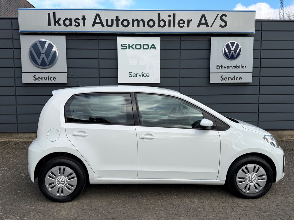 VW Up! 1,0 MPi 60 Move Up! 5d