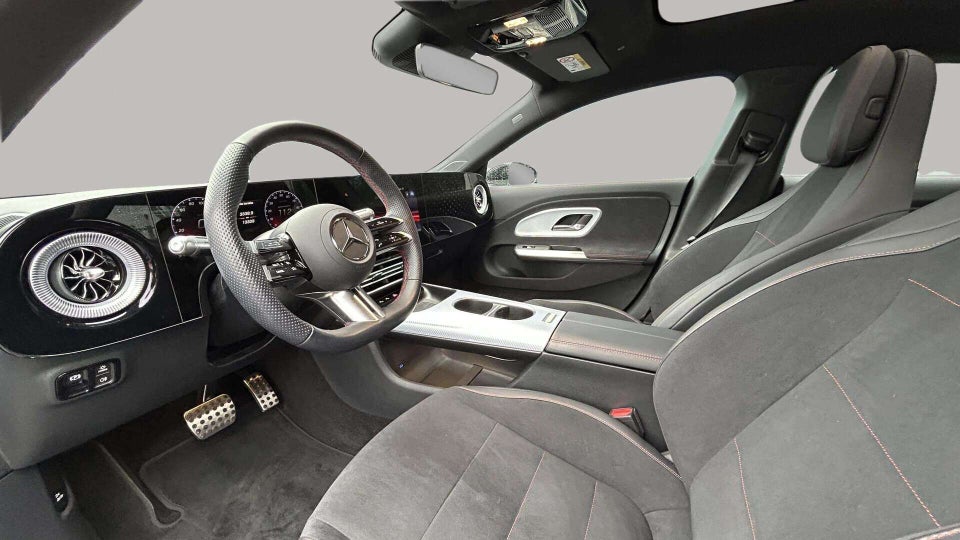Mercedes CLA250+ electric AMG Advance Plus 4d