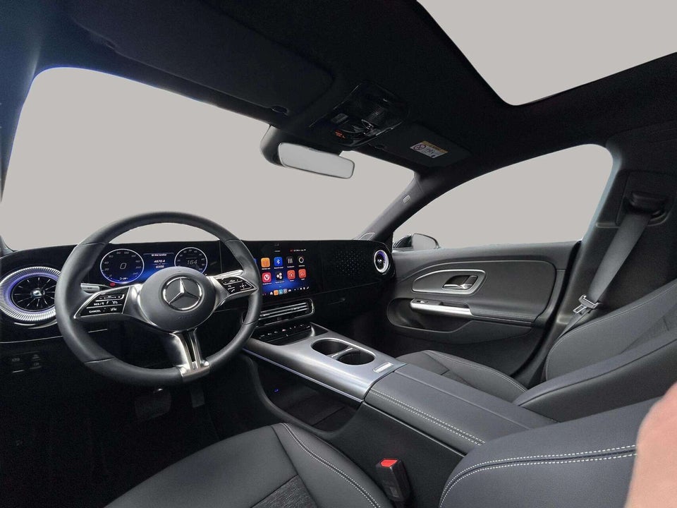 Mercedes CLA250+ EQ Progressive Advance Plus 4d